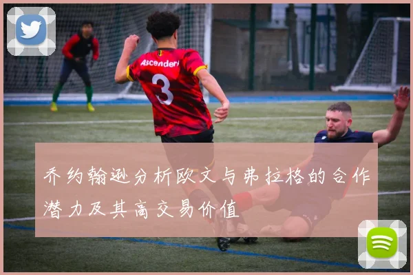 乔约翰逊分析欧文与弗拉格的合作潜力及其高交易价值
